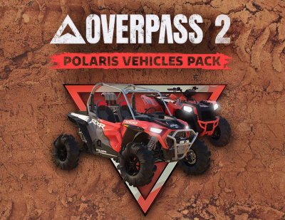 Overpass 2 - Polaris vehicles pack (PC)