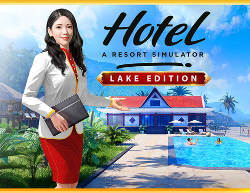 Hotel: A Resort Simulator - Lake Edition (PC)