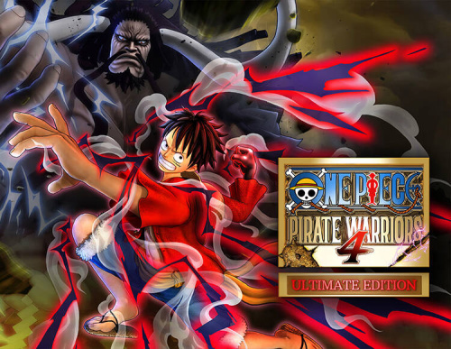 One Piece: Pirate Warriors 4 - Ultimate Edition (PC)