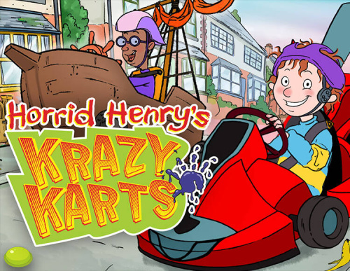 Horrid Henry's Krazy Karts (PC)