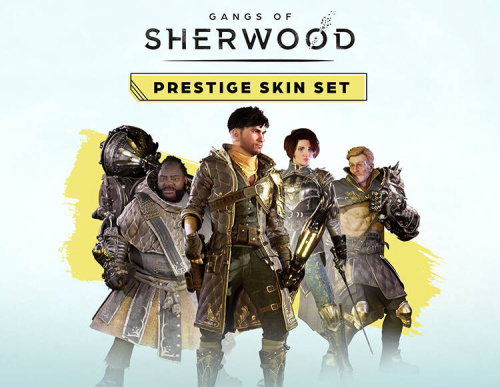 Gangs of Sherwood - Prestige Skin Set (PC)