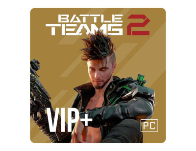 Подписка Battle Teams 2 VIP+ (1 месяц) (PC)