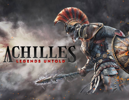 Achilles: Legends Untold (PC)