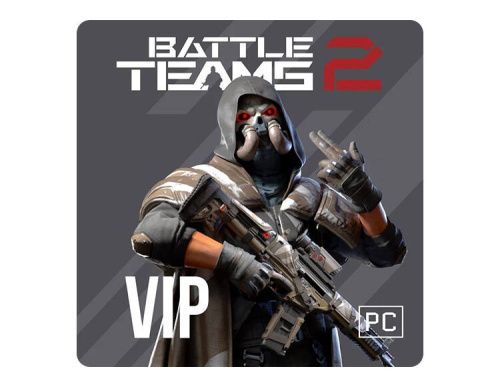 Подписка Battle Teams 2 VIP (1 месяц) (PC)