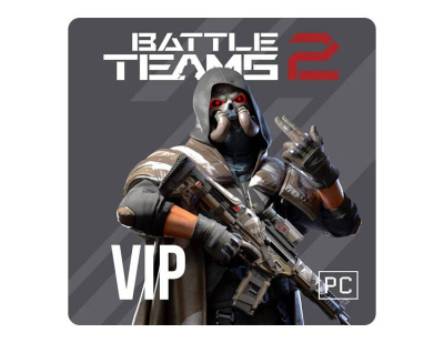 Подписка Battle Teams 2 VIP (1 месяц) (PC)