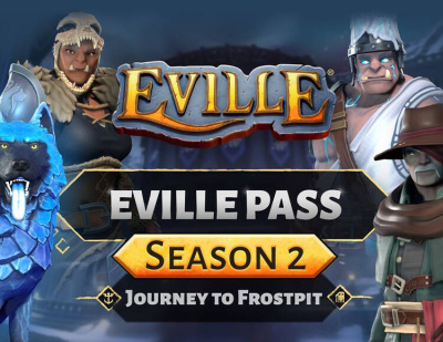 Eville Pass - Season 2 (PC)