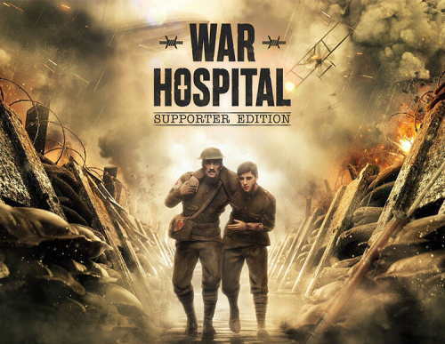 War Hospital - Supporter Edition (PC)