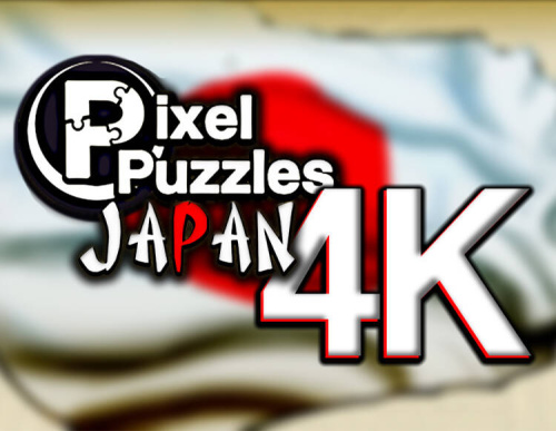 Pixel Puzzles 4k: Japan (PC)