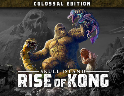 Skull Island: Rise of Kong - Colossal Edition (PC)