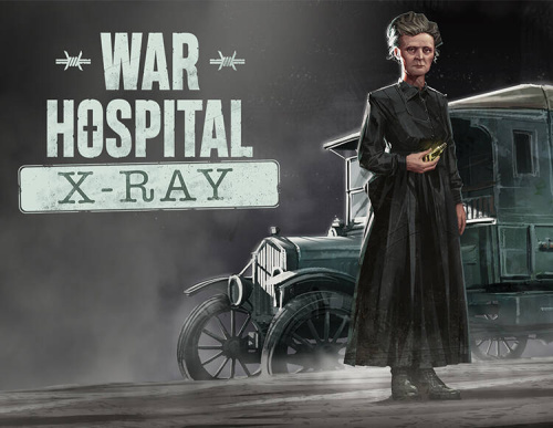 War Hospital - X-ray (PC)