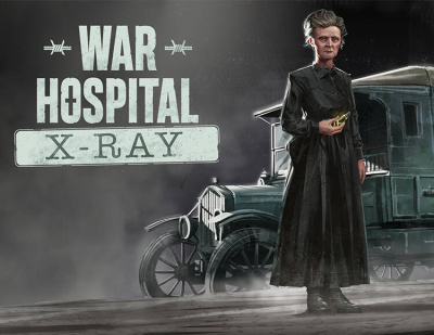 War Hospital - X-ray (PC)