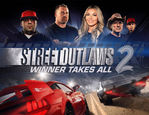 Street Outlaws 2: Winner Takes All (PC)