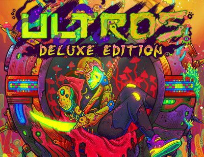 Ultros: Deluxe Edition (PC)