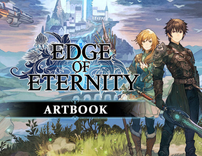 Edge Of Eternity - Artbook (PC)