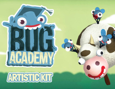 Bug Academy - Artistic Kit (PC)
