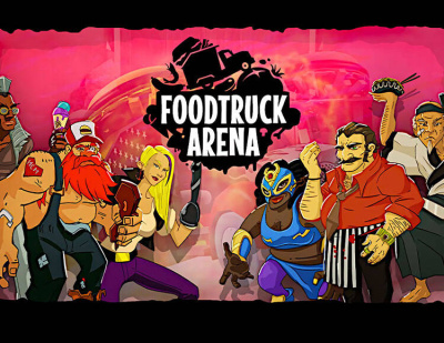 Foodtruck Arena (PC)