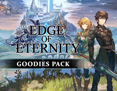 Edge Of Eternity - Goodies Pack (PC)