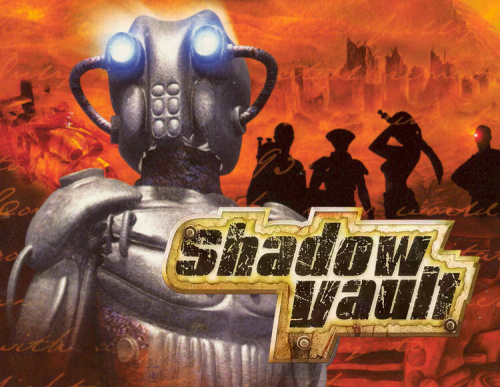 Shadow Vault (PC)