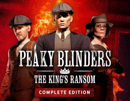 Peaky Blinders: The King's Ransom Complete Edition (PC)