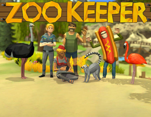 ZooKeeper (PC)