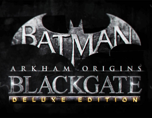 Batman: Arkham Origins Blackgate - Deluxe Edition (PC)