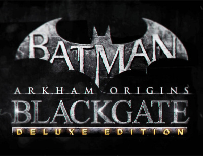 Batman: Arkham Origins Blackgate - Deluxe Edition (PC)