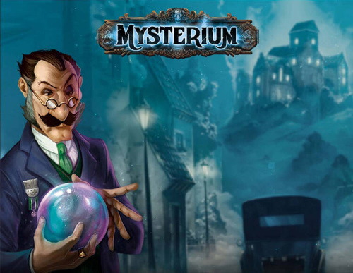 Mysterium: A Psychic Clue Game (PC)