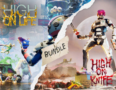 High On Life: DLC Bundle (PC)