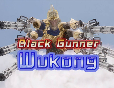 Black Gunner Wukong (PC)