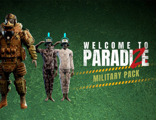 Welcome to ParadiZe - Military Cosmetic Pack (PC)