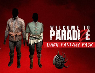 Welcome to ParadiZe - Dark Fantasy Cosmetic Pack (PC)