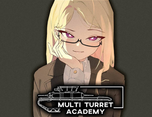 Multi Turret Academy (PC)