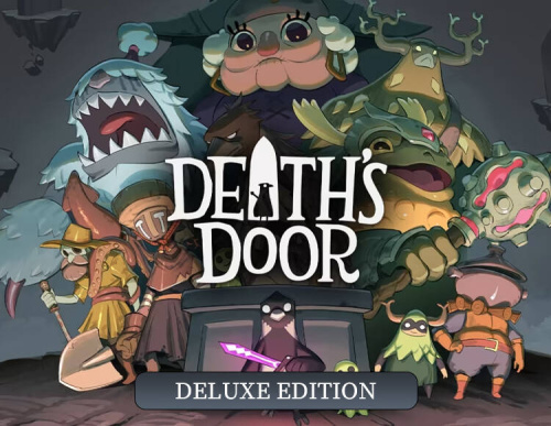 Death's Door: Deluxe Edition (PC)