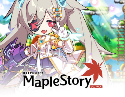 DJMAX RESPECT V - MapleStory PACK (PC)