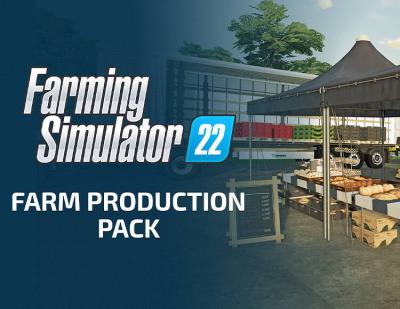 Farming Simulator 22 - Farm Production Pack (PC)