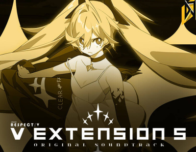 DJMAX RESPECT V - V EXTENSION V Original Soundtrack (PC)