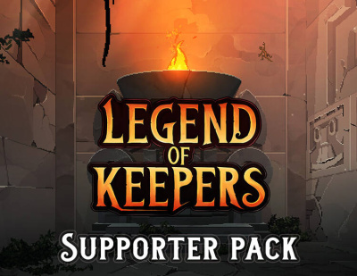 Legend of Keepers - Supporter Pack (PC)