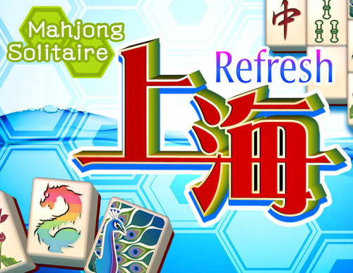 Mahjong Solitaire Refresh (PC)