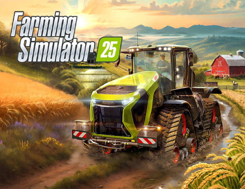 Farming Simulator 25 (PC)