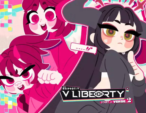 DJMAX RESPECT V - V Liberty Pack (PC)