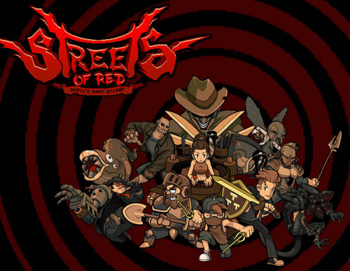 Streets of Red : Devil's Dare Deluxe (PC)