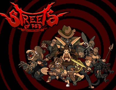 Streets of Red : Devil's Dare Deluxe (PC)