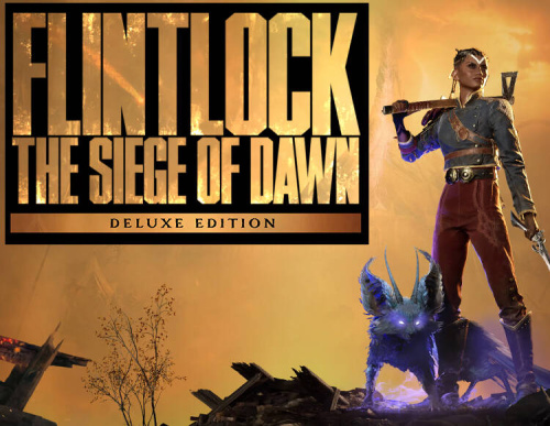 Flintlock: The Siege Of Dawn - Deluxe Edition (PC)