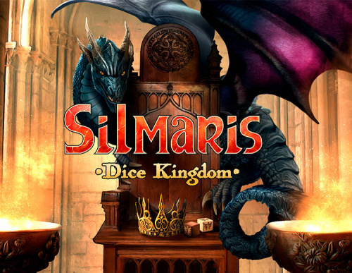 Silmaris: Dice Kingdom (PC)