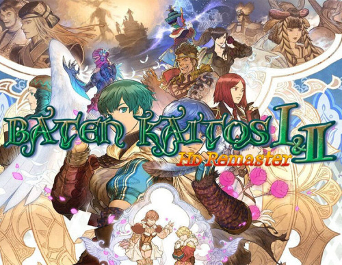 Baten Kaitos I & II HD Remaster (PC)