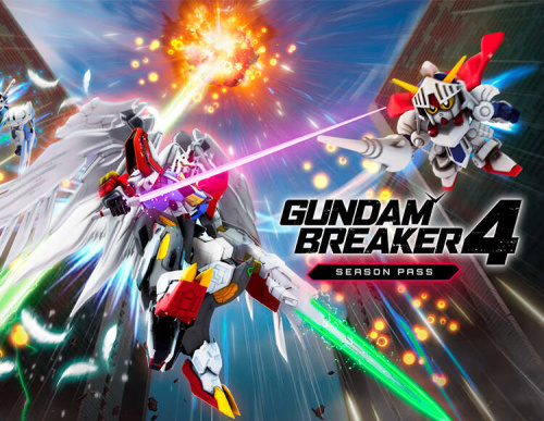 Gundam Breaker 4 - Season Pass (PC)