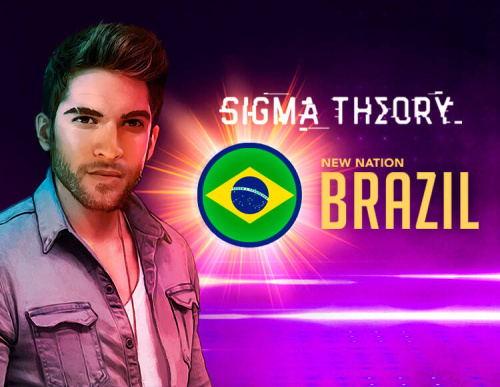 Sigma Theory - Brazil Additional Nation (PC)