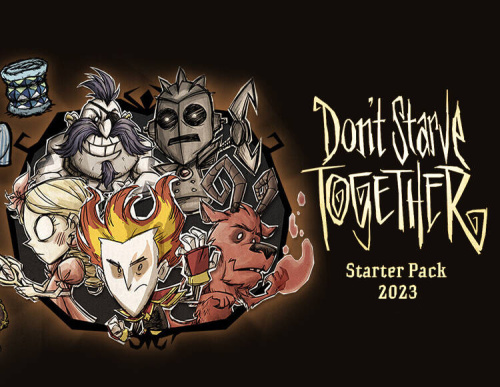 Don't Starve Together: Starter Pack 2023 (Версия для СНГ [ Кроме РФ и РБ ]) (PC)