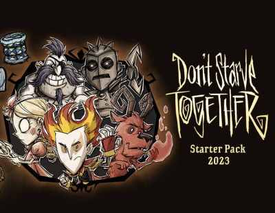 Don't Starve Together: Starter Pack 2023 (Версия для СНГ [ Кроме РФ и РБ ]) (PC)
