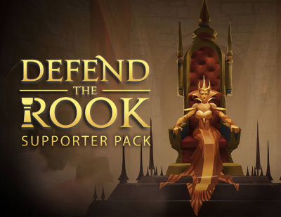 Defend the Rook - Supporter Pack (PC)